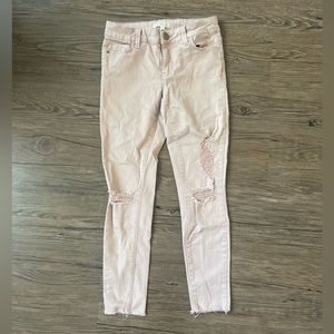 Love, Fire Jeans Size 1